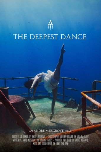 The Deepest Dance movie poster