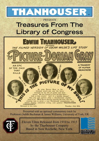 The Picture of Dorian Gray movie poster