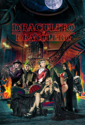 Draculito y Draculero movie poster