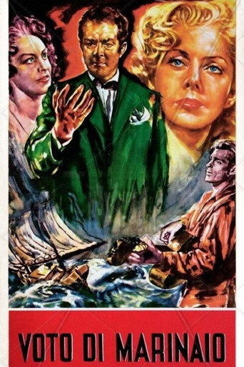 Voto di marinaio movie poster