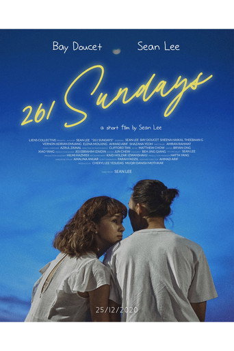 261 Sundays movie poster