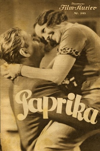 Paprika movie poster