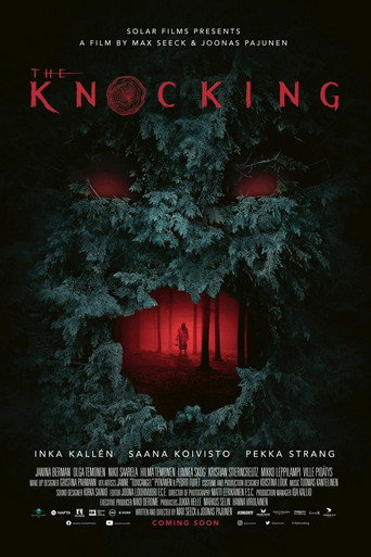 The Knocking movie poster