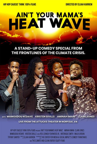 Ain’t Your Mama’s Heat Wave movie poster