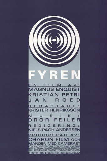 Lighthouse movie poster