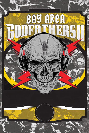 Bay Area Godfathers II movie poster