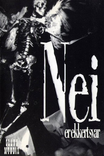 No Is No Answer movie poster