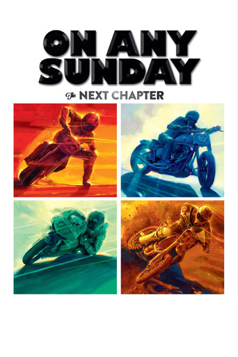On Any Sunday: The Next Chapter movie poster