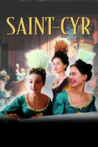 The King's Daughters movie poster