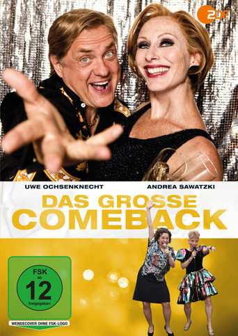Das große Comeback movie poster