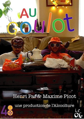 Au goulot ! movie poster