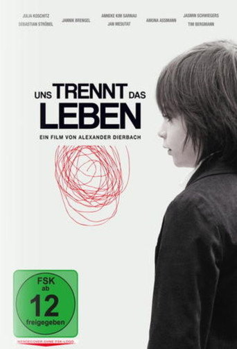 Uns trennt das Leben movie poster