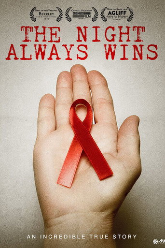 The Night Always Wins movie poster