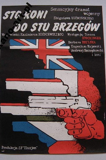 Sto koni do stu brzegów movie poster