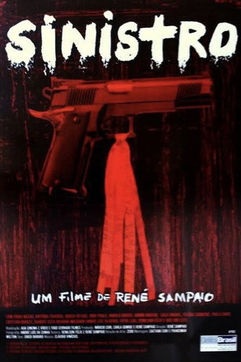 Sinister movie poster