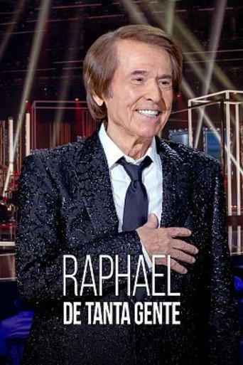 Raphael, de tanta gente movie poster