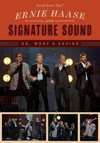 Oh What A Saviour movie poster