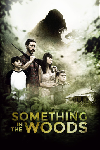 Something in the Woods movie poster