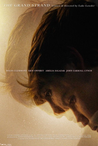 The Grand Strand movie poster