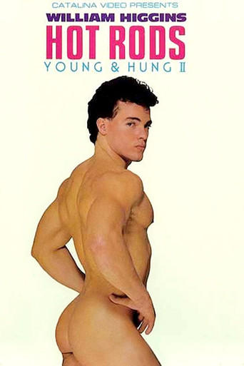 Hot Rods: Young & Hung II movie poster