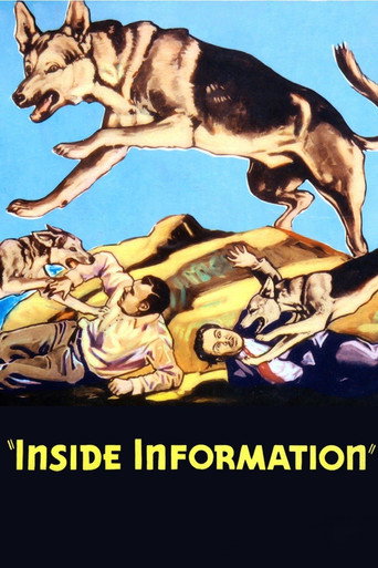 Inside Information movie poster