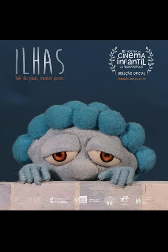 Ilhas movie poster