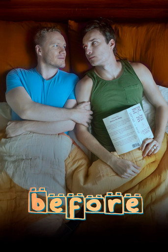 Before movie poster