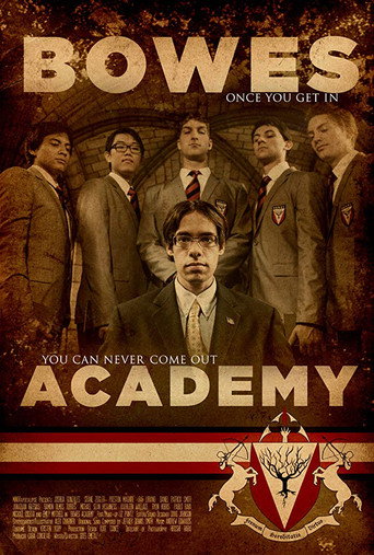 Bowes Academy movie poster