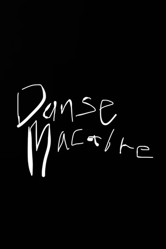 Barkley Dubis' Danse Macabre movie poster