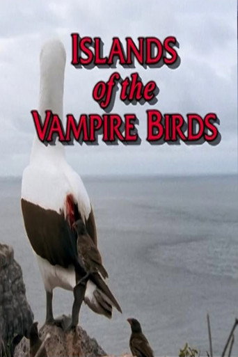 Islands of the Vampire Birds movie poster
