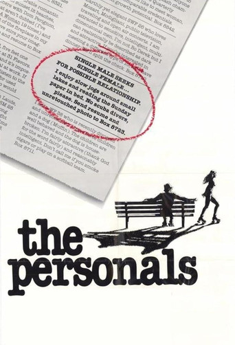 The Personals movie poster