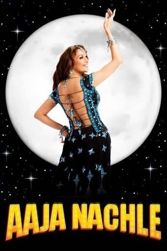 Aaja Nachle movie poster