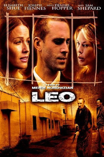 Leo movie poster