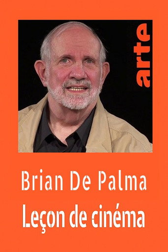 Brian De Palma par Brian De Palma Leçon de cinéma movie poster