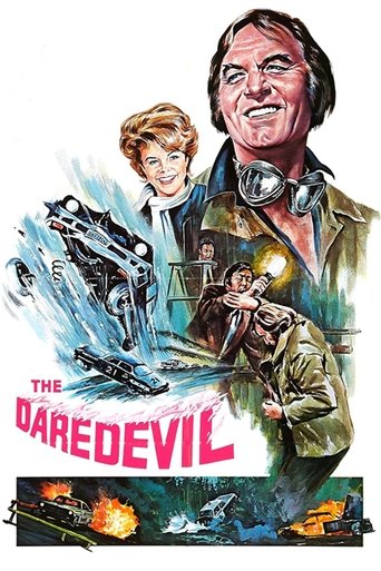 The Daredevil movie poster