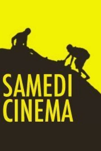 Samedi Cinema movie poster