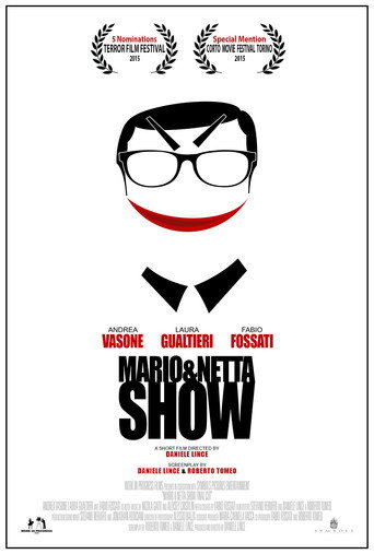 Mario & Netta Show movie poster