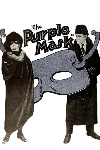 The Purple Mask movie poster