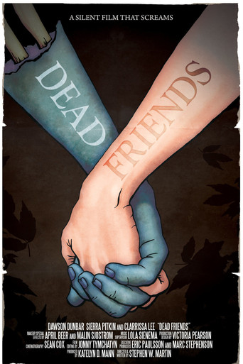 Dead Friends movie poster