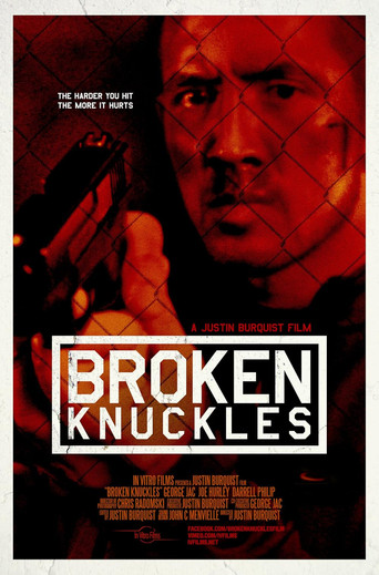 Broken Knuckles movie poster
