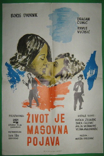 Life Is a Mass Phenomenon movie poster
