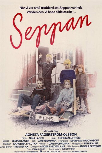 Seppan movie poster