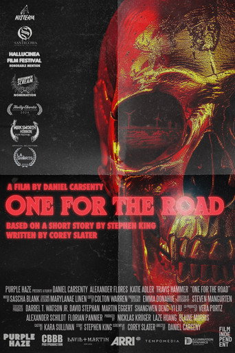 One for the Road movie poster