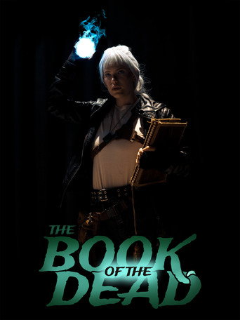 The Book of the Dead movie poster