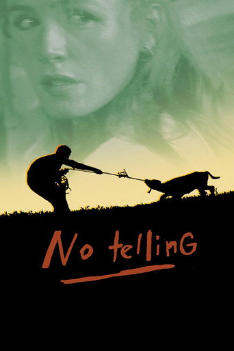 No Telling movie poster