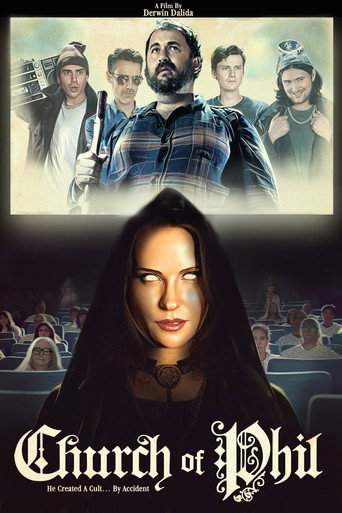 Church Of Phil movie poster