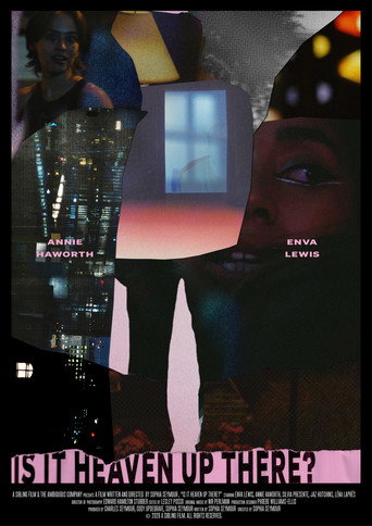 Is It Heaven Up There? movie poster