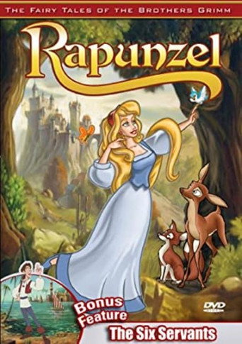 The Fairy Tales of the Brothers Grimm: Rapunzel / The Six Servants movie poster