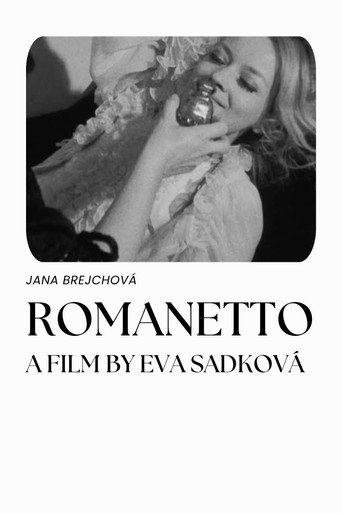 Romanetto movie poster