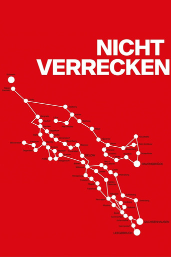 Nicht verRecken movie poster